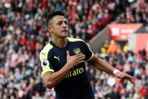PSG Berambisi Datangkan Sang Penyerang Arsenal Sanchez