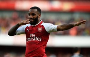 Pemain Chelsea Waspadai Pemain Arsenal Alexandre Lacazette