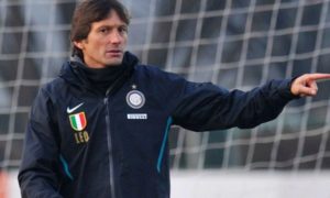 Pemain Inter membuat takjuk Leonardo Di Awal Musim