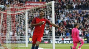 Penampilan Rashford Sangat menakjubkan Bersama Inggris