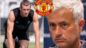 Penungguan Manchester United Satu Musim Untuk Bale