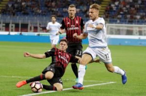 Penurunan peforma AC Milan Yang Drastis Di Seri A