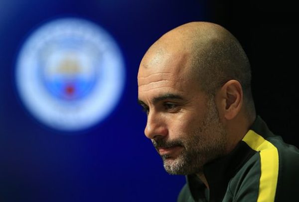 Pep Mengatakan Manchester City Tidak Sama Dengan Barcelona