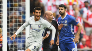 Permainan Costa Lebih Cocok Di Chelsea Ketimbang Morata