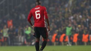 Permainan Pogba Akan Selalu di Rindukan Oleh Rekan nya