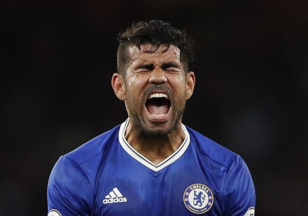 Permintaan Tegas Atletico Madrid Kepada Diego Costa