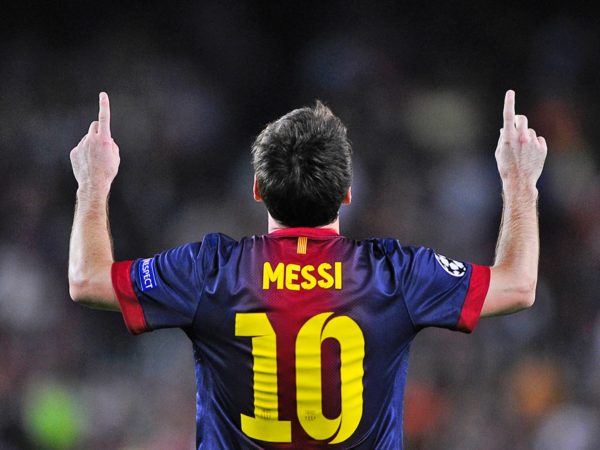 Presiden Barcelona Angkat Bicara Soal Masa Depan Messi