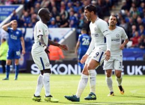 Pujian Conte Yang Luar Biasa Kepada Golo Kante
