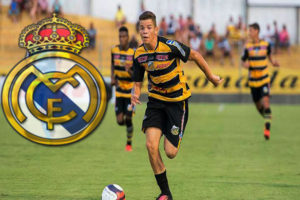 Real Madrid Sudah Amankan Rodrigo Antonio Rodrigues