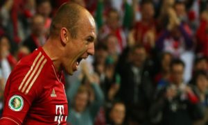 Robben Masih Belum Puas Atas Kemenangan Bayern Munich