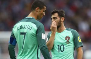 Ronaldo Adalah Salah Satu Penyebab Bernardo Silva Ke City