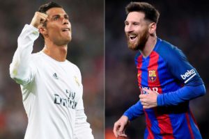 Ronaldo Lawan Yang Berat Tetapi Bukan Tandingan Messi