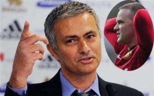 Rooney Di Lepaskan Mourinho Dengan Sangat Muda