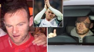 Rooney Di Tangkap Polisi Dan Di ancam Hukuman Penjara