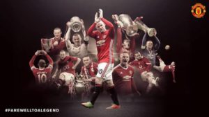 Rooney Masih Tetap Di Hargai Di Manchester United