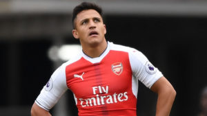 Sanchez Akan Bermain di Manchester City pada Musim Depan