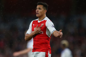 Sanchez Masih Merabah Untuk Mencari Penampilan Permainannya