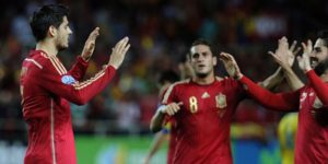Spanyol Menundukan Italy Dengan Akhir Sekor 3-0