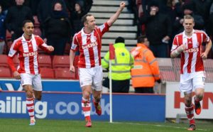 Stoke City Sangat yakin Dan Percaya Diri Dengan Kemampuannya