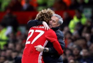 Tanpa Fellaini Manchester United Bukanlah Apa Apa