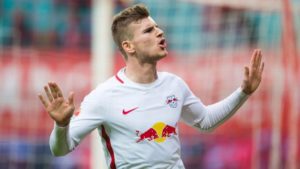 Timo Werner Mungkin Akan Bermain Di Real Madrid
