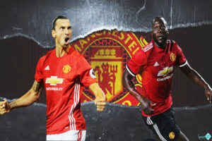 Ibra Dan Lukaku Akan Menjadi Mesin Gol Di Manchester United