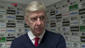 Wenger Fokus Ke Liga Inggris Untuk Maju Ke Liga Champions