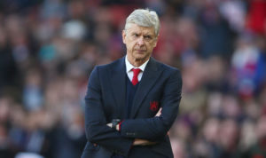 Wenger Yakin Arsenal Pasti Bisa Bermain Sebanding Dengan Chelsea