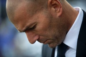 Zidane Akan Cari Solusi Atas Pemain Pemain nya