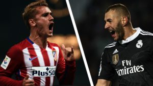 Zidane Ingin Tawarkan Benzema dengan Antoine Griezmann