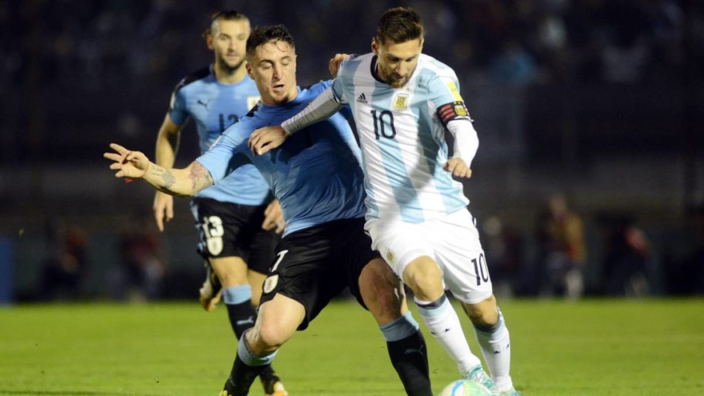 Argentina and Uruguay