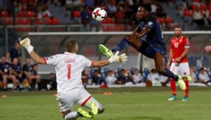 Inggris Hajar 4 Gol Membuat Malta Tidak Berkutik Sama Sekali