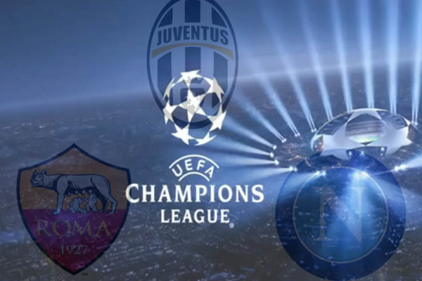 Inilah Tim Perwakilan Yang Akan Menggila Di Liga Champions