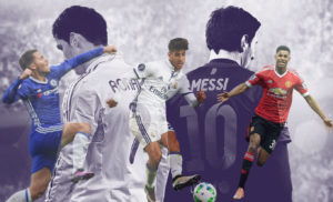 Tiga Calon Penganti Ronaldo Dan Lionel Messi Di Masa Depan