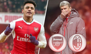 AC Milan Akan Bikin Arsenal Mendapatkan Keuntungan Besar