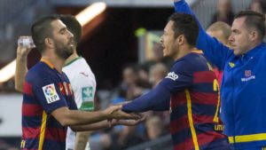 Adriano Mengatakan Arda Pasti Akan Bersinar Di Barca