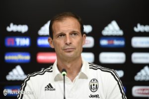 Allegri Mengatakan Juventus Tidak Mengalami Kendala Sama Sekali