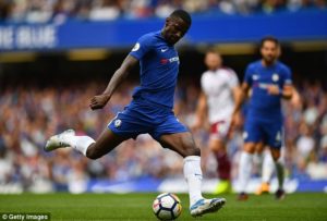 Antonio Rudiger Sudah Menantikan Pertandingan Penting Melwan Roma