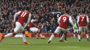 Arsenal Kembali Menunjukan Ketajaman Di Setiap Pertandingan