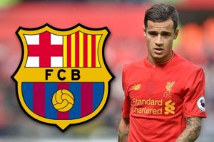 Barcelona Masih belum Padam Untuk Datangkan Coutinho
