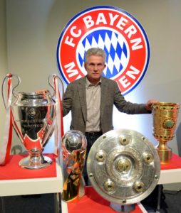 Bayern Munchen Akhirnya Mendapatkan Pelatih Baru Penganti Ancelotti