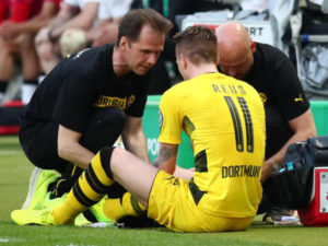 Borussia Dortmund Memberikan Kontrak Baru Untuk Reus