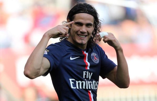 Cavani Menjadi Salah Satu Pemain Utama Incaran City