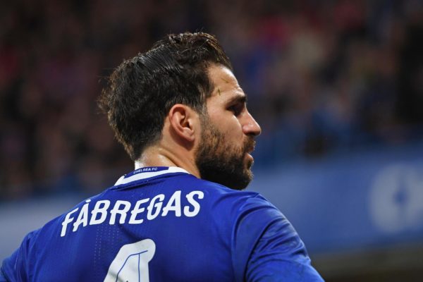 Cesc Fabregas Pernah Sempat Di Kaitkan Dengan Manchester United
