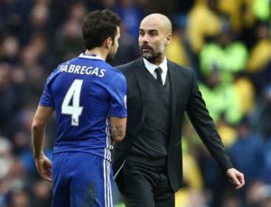 City Mengalahkan Chelsea Dengan Mematahkan Langkah Fabregas