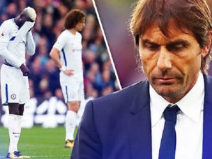 Antonio Conte Menjadi Beban Pundak Kekalahan Chelsea