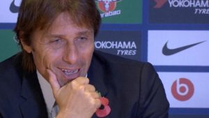 Conte Sangat Percaya Diri Akan Mengejar Klaseman Teratas