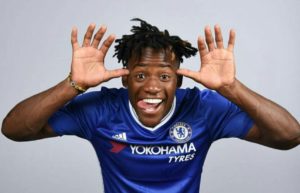 Conte Tersanjung Dengan Peforma Michy Batshuayi