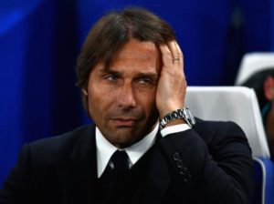 Conte Yang Dimana Kemungkinan Drinya Di Pecat