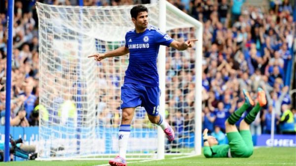 Costa Salah Satu Pemain yang Cukup Menganaskan Di Inggris